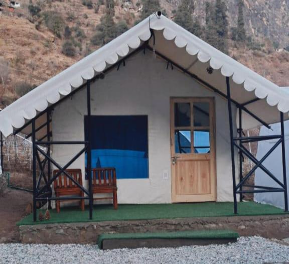 Kasol Magic Valley Camp Jari Exterior foto
