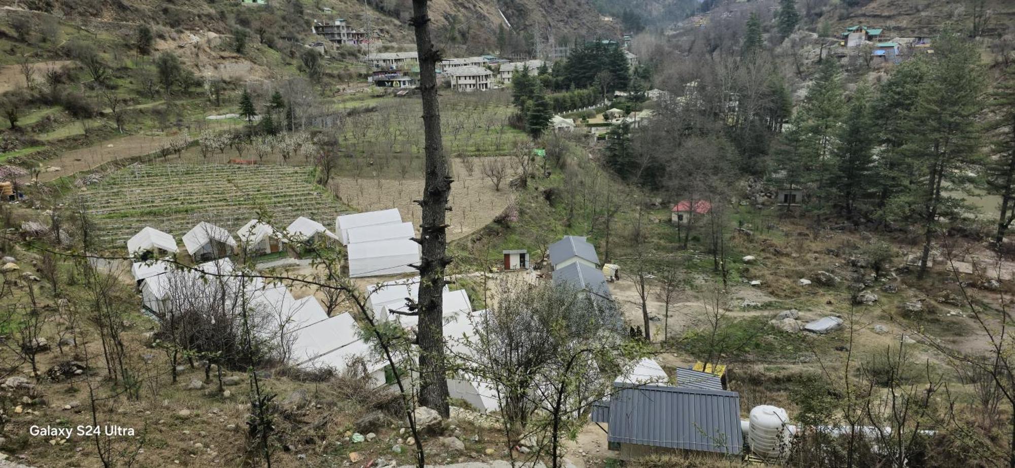 Kasol Magic Valley Camp Jari Exterior foto