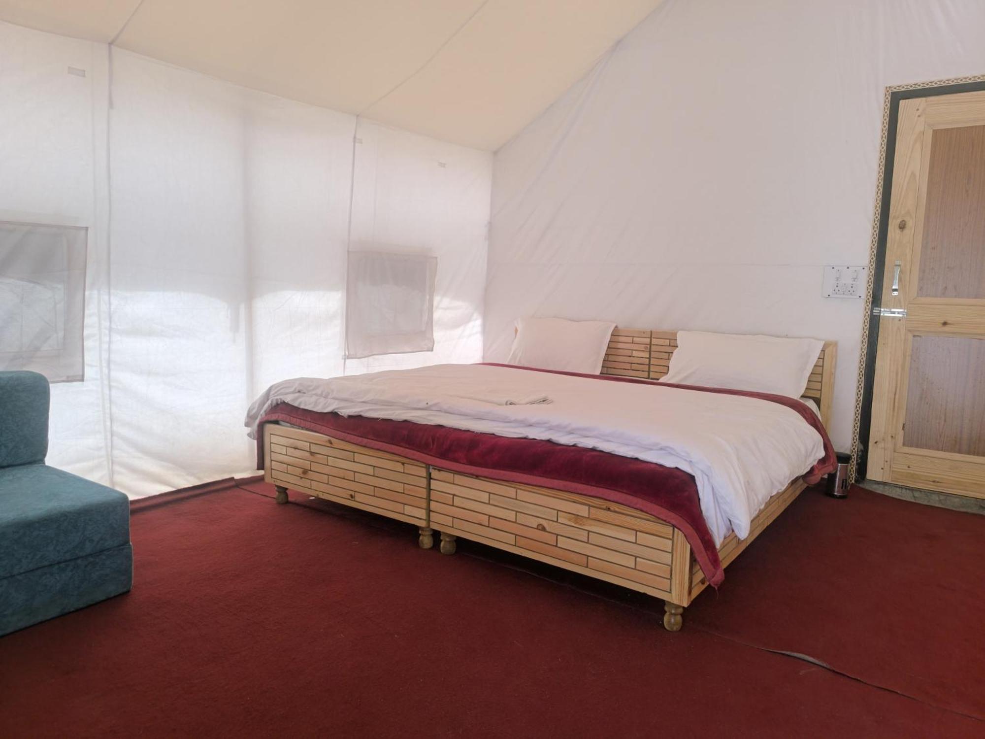Kasol Magic Valley Camp Jari Exterior foto